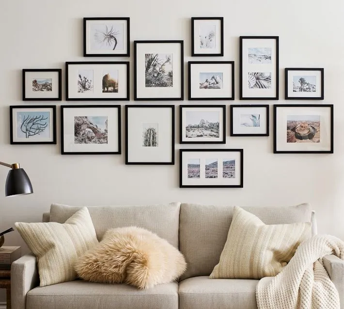 Custom Wooden Frames Lahore